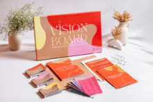 Vision board bundle (DIY) (For Adults )