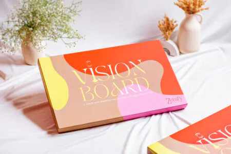 Vision board bundle (DIY)