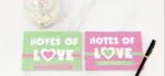 Notes Of Love (With Phrases)