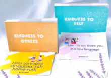 Kindness To Others & Self For Kids