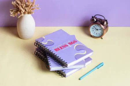 Count Your Blessings Journal